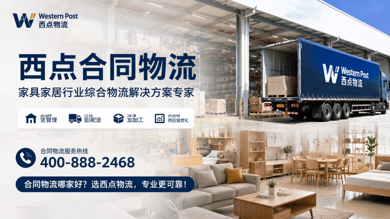 亭湖区为家具工厂提供一体化物流方案
