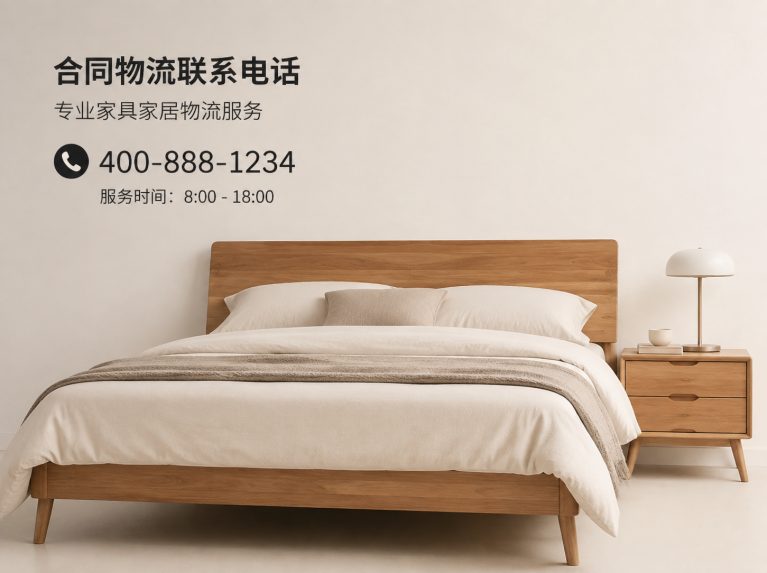 亭湖区家具零担专线与城际配送